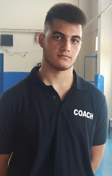 Coach Παπασωτηρίου Πάνος