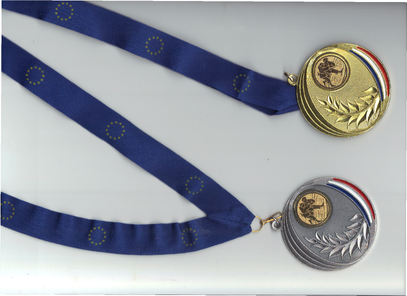 2 μετάλλια η Άννα Κομνηνού στο Judo masters