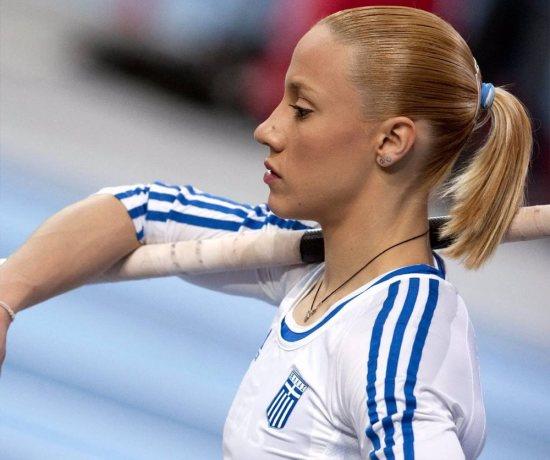 Πανελλήνιο ρεκόρ με 4,81μ. η Νικόλ Κυριακοπούλου στη Στοκχόλμη