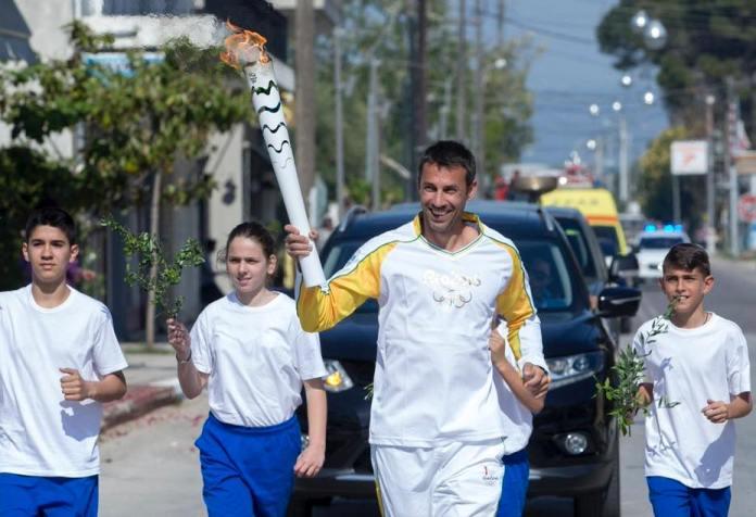 Η Ολυμπιακή Φλόγα ταξιδεύει - Μ.Τετάρτη η παράδοση στο Καλλιμάρμαρο - Ο ΑΟΝΑ θα είναι εκεί