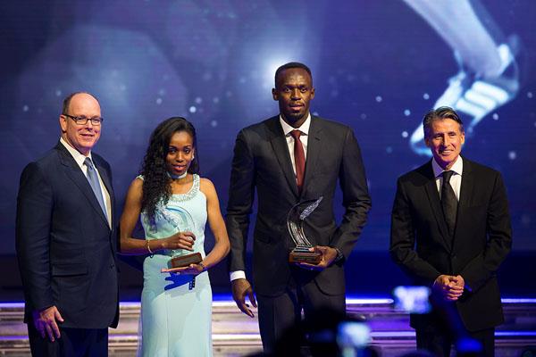 Ο Usain Bolt και η Almaz Ayana οι κορυφαίοι του 2016 - Το βραβείο Γυναίκας η Ξένια Αργειτάκη