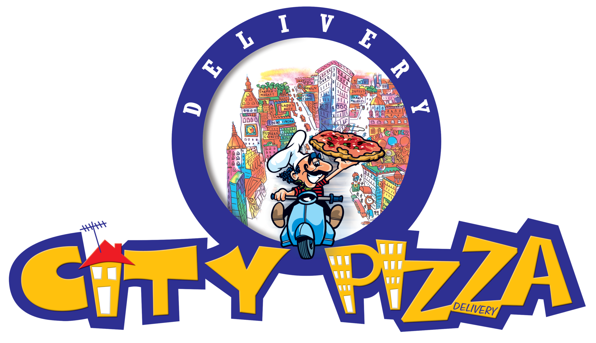 CITY PIZZA