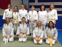 Judo - Αυτοάμυνα Γυναικών