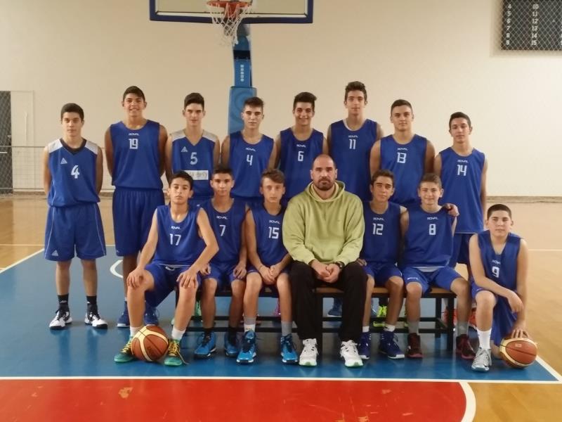 Τρία στα τρία οι Παμπαίδες