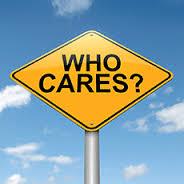 WHO CARES