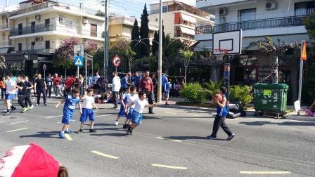 O AONA πρώτος και στο 3Χ3