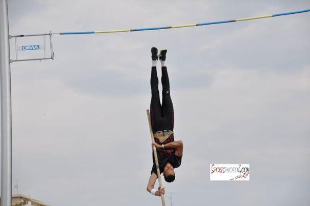 Το Athens street Pole Vault το Σάββατο 9/5 στο Σύνταγμα