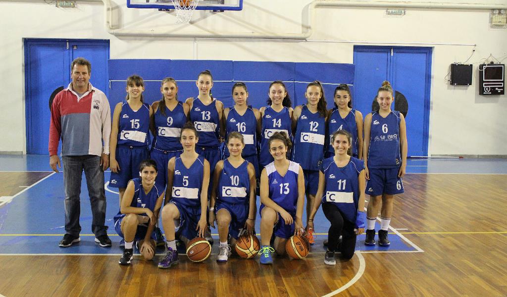 Την 7η νίκη πανηγύρισαν οι κορασίδες
