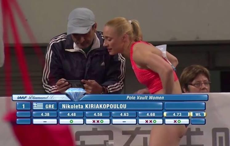 Ελληνική κυριαρχία στα Diamond League