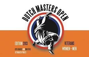 Ασημένιο μετάλλιο η Ά. Κομνηνού στο Dutch Open Masters (Judo)