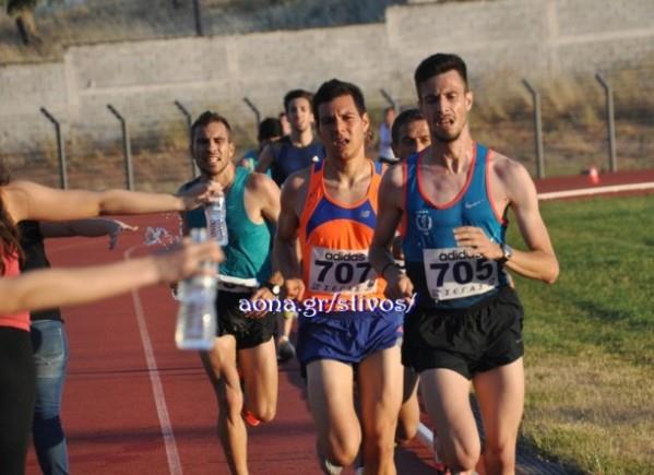 Όσα παίρνει ο άνεμος στα 10χλμ. Μαγγίνας - Ρεμπούλη νίκησαν ξανά. Ο Ρουκλιώτης 4ος Νέος