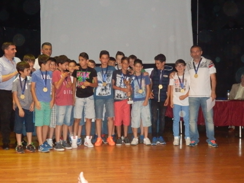 Ετήσια γιορτή ΑΟΝΑ 2015