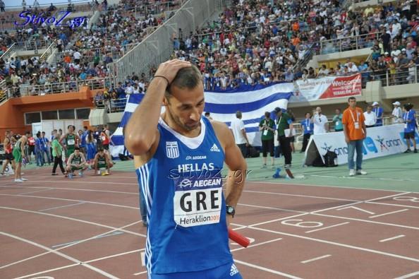 Άνοδος της Ελλάδας σε Super League  - Φινάλε Ιακωβάκη - Πρώτη στην Ευρώπη η Ρωσία