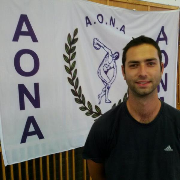Προπονητής Υπεύθυνος Ακαδημιών 