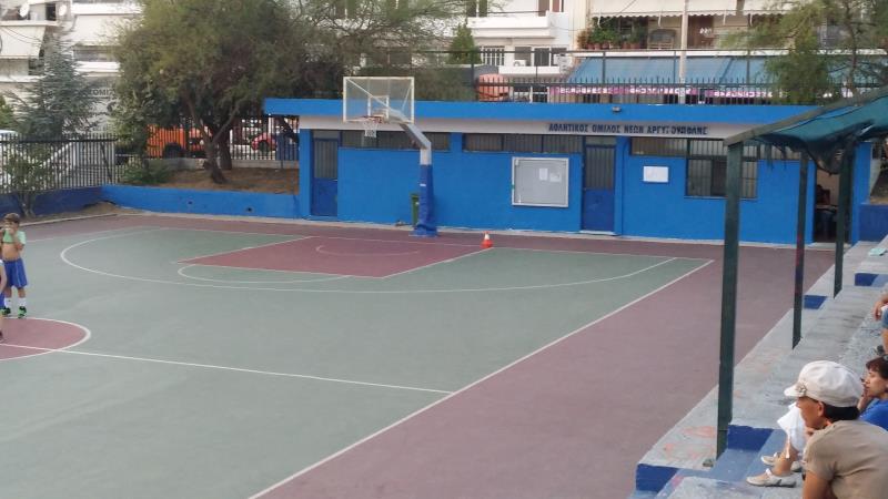 Νέο Πρόγραμμα Προπονήσεων