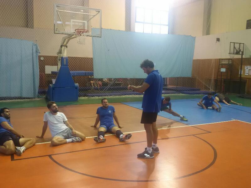 Ξεκίνησαν και οι Άνδρες
