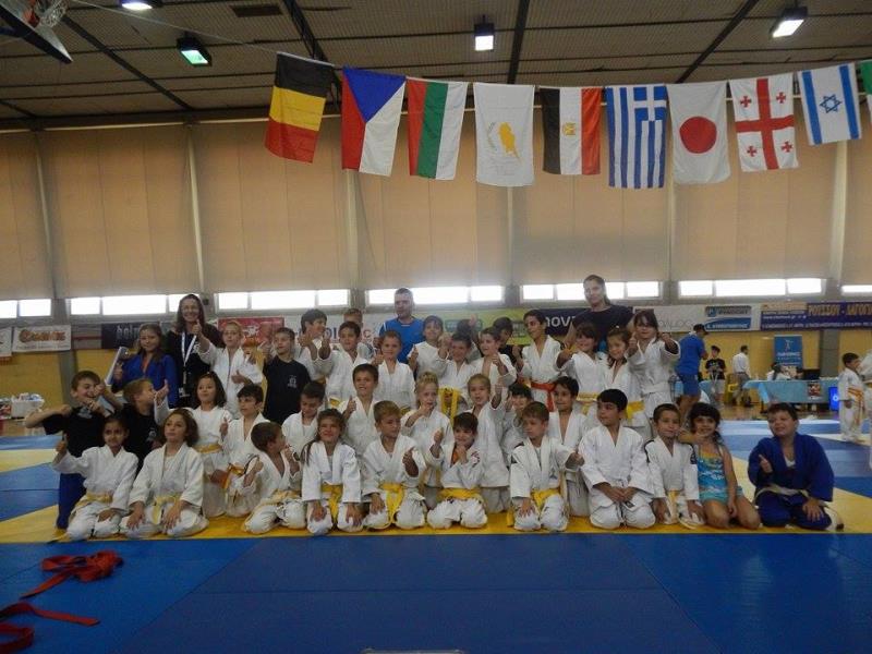 Εγγραφές στο Judo