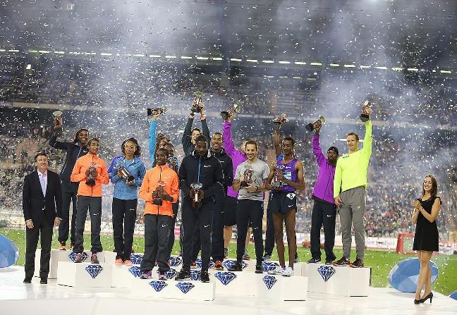 Ολοκληρώθηκε το Diamond League. Πολύ καλή παρουσία ο Φιλιππίδης