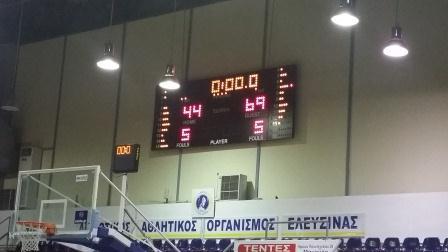 Νίκη του ανδρικού για το κύπελλο