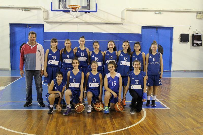 Συνέχισαν με νίκη οι κορασίδες