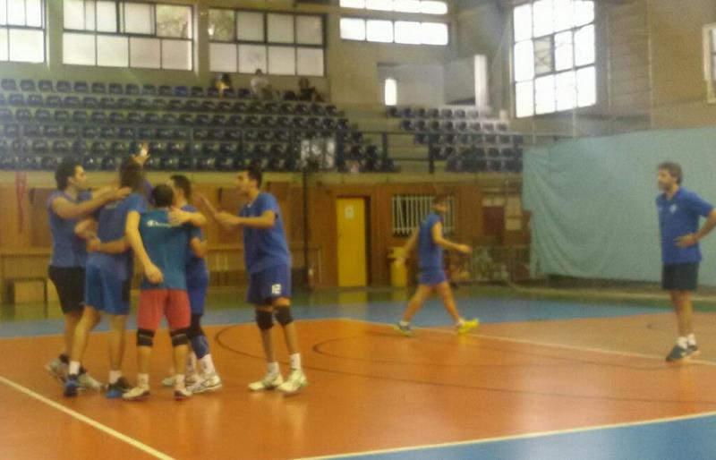 Πρεμιέρα και για τους Άνδρες