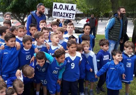 Η παρέλαση της 28ης Οκτωβρίου
