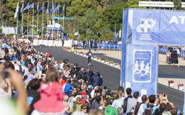 Την Κυριακή 8 Νοεμβρίου ο αυθεντικός Μαραθώνιος Αθήνας. Στις 5-6-7 η Expo