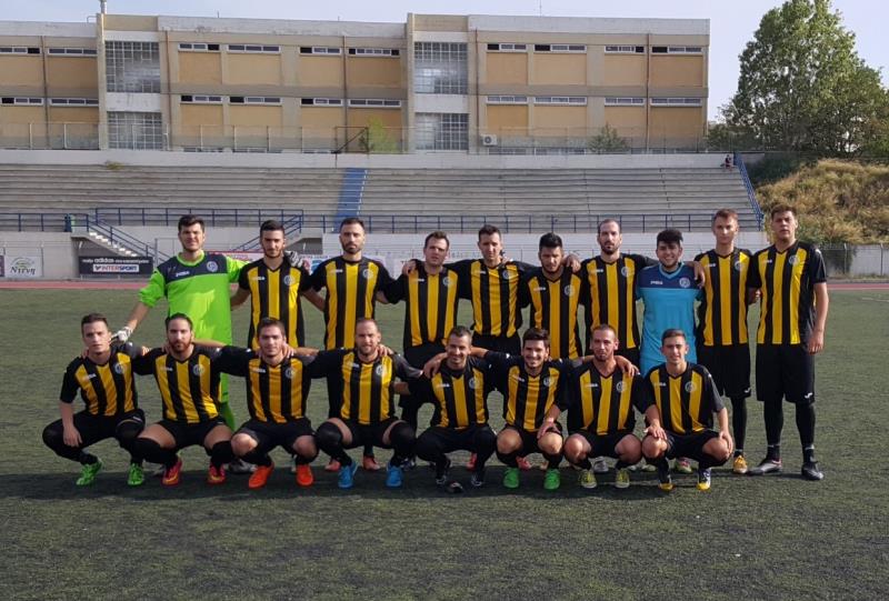 ΝΙΚΗ ΓΙΑ ΤΗΝ ΑΝΤΡΙΚΗ ΟΜΑΔΑ 