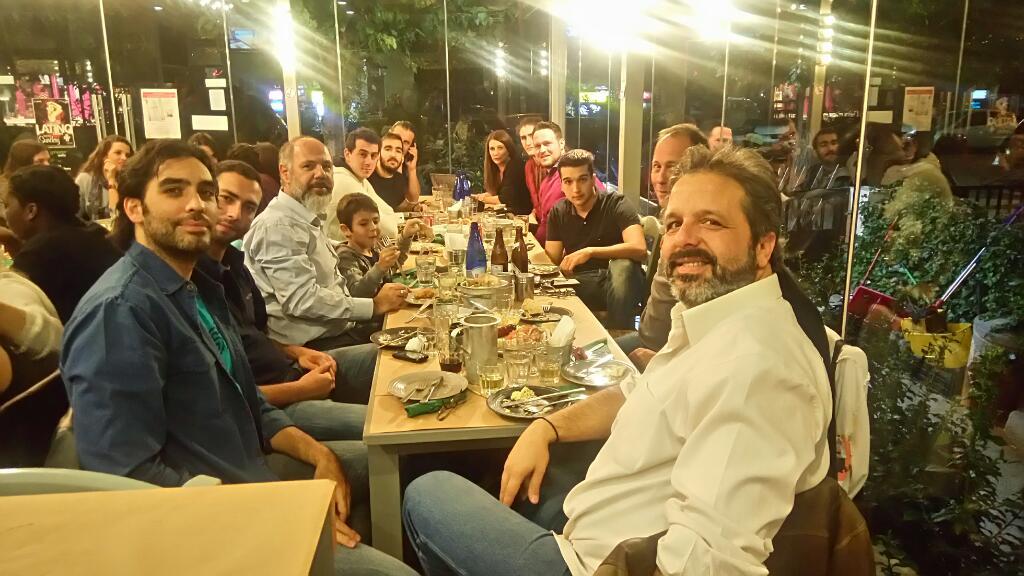 Μια ξεχωριστή βραδιά