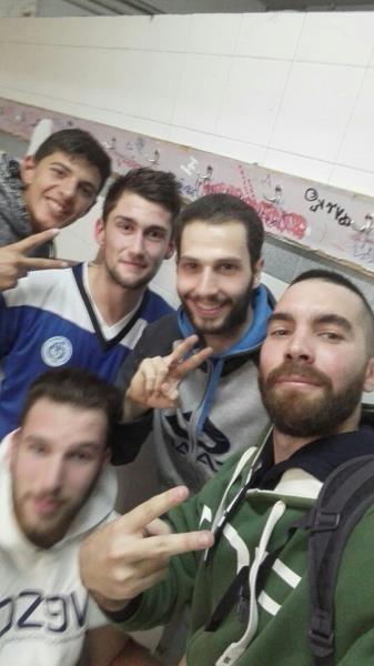 Το ανδρικό πήρε το διπλό
