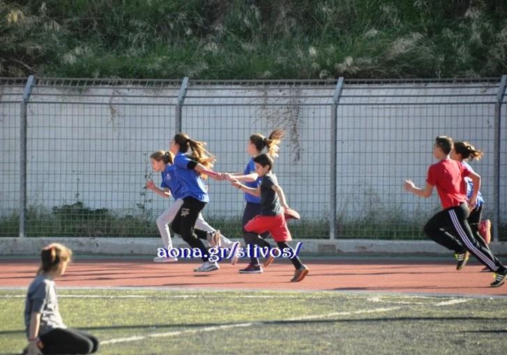 Kids Athletics, τρίαθλα και σκυταλοδρομίες στην ημερίδα του ΑΟΝΑ - Τα αποτελέσματα