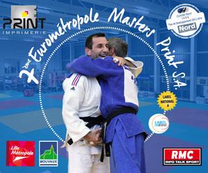 2 μετάλλια η Άννα Κομνηνού στο Judo masters