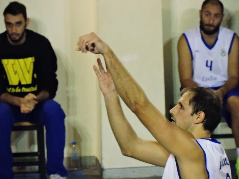 Πολύτιμη νίκη για το ανδρικό
