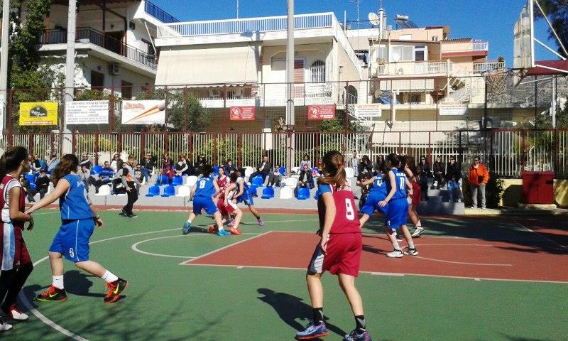 Δύο νίκες εκτός έδρας για τις παγκορασίδες