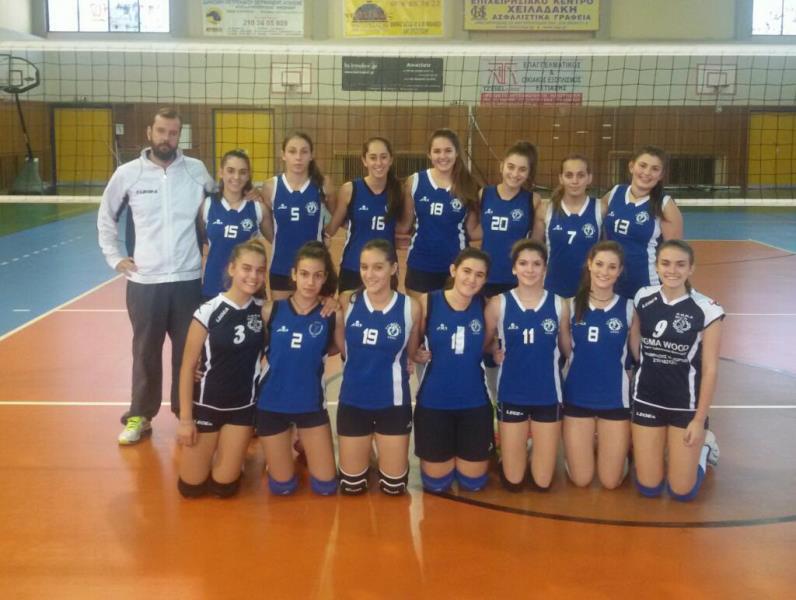 Και οι Κορασίδες Β σε Final 4