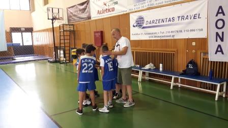 Εσωτερικό Τουρνουά 2016