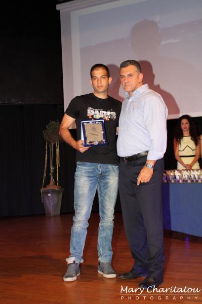 Ετήσιες βραβεύσεις 2016 