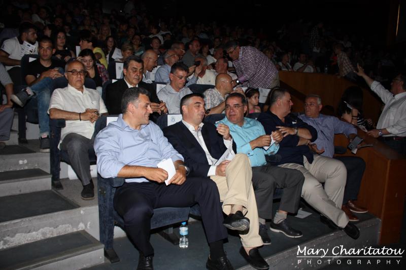 Ετήσιες βραβεύσεις 2016 