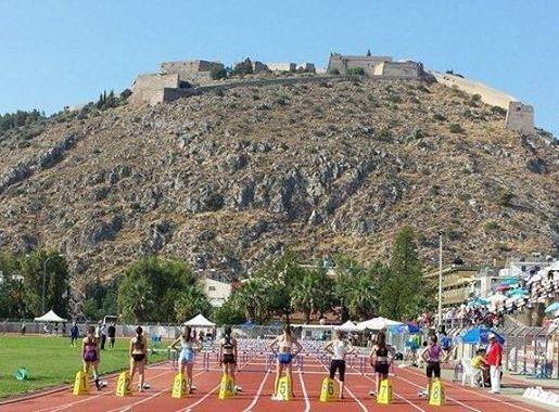Έγινε το Πανελλήνιο ΠΠ/ΠΚ - 8η θέση ο Χατζής για τον ΑΟΝΑ