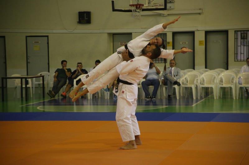 Χρυσό Μετάλλιο η Άννα Κομνηνού στο Ju No Kata