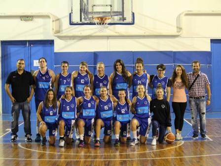 1η αγωνιστική 1ο ντέρμπι 1η νίκη για το γυναικείο