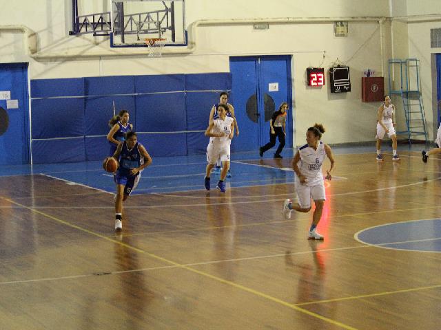 1η αγωνιστική 1ο ντέρμπι 1η νίκη για το γυναικείο
