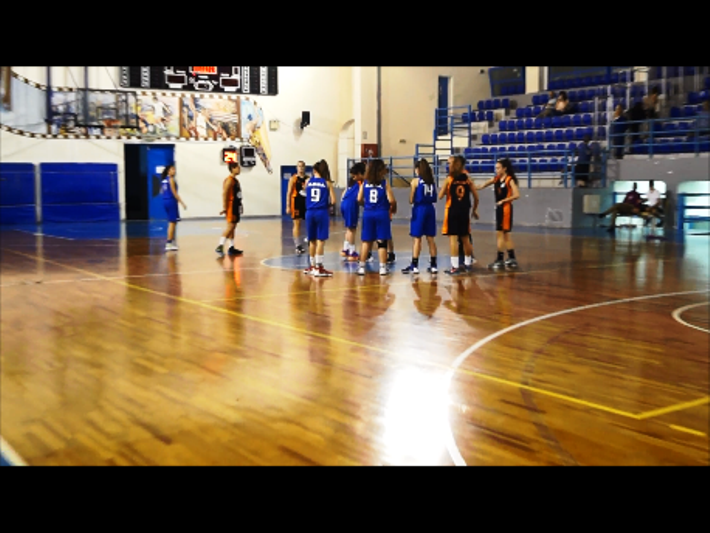 Μία νίκη και μία ήττα για τις κορασίδες