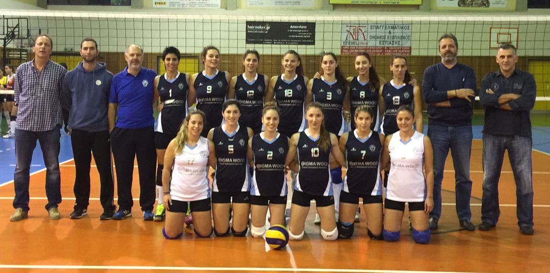 Πρεμιέρα με νίκη για της Γυναίκες