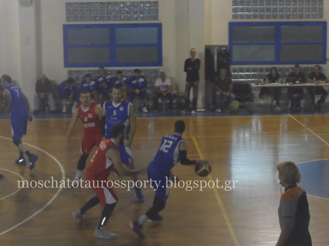Δεύτερη νίκη για το Ανδρικό