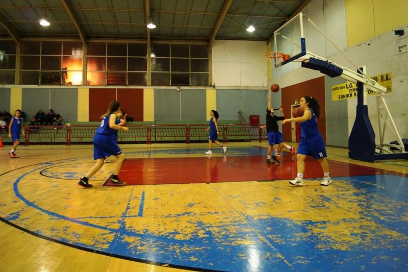 Επιστροφή στις νίκες για τις κοπέλες