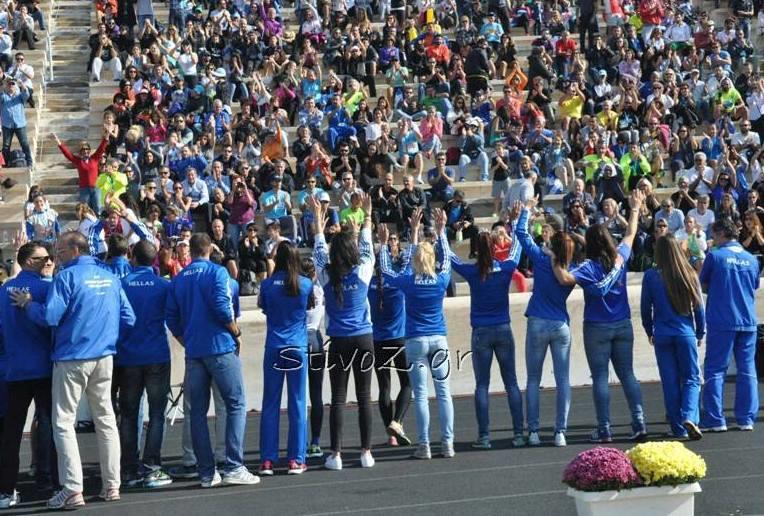 Την Κυριακή 13 Νοεμβρίου ο Αυθεντικός Μαραθώνιος - Ελάτε στο Παναθηναικό Στάδιο