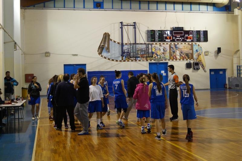 Έφτασαν τις τέσσερις νίκες οι κορασίδες