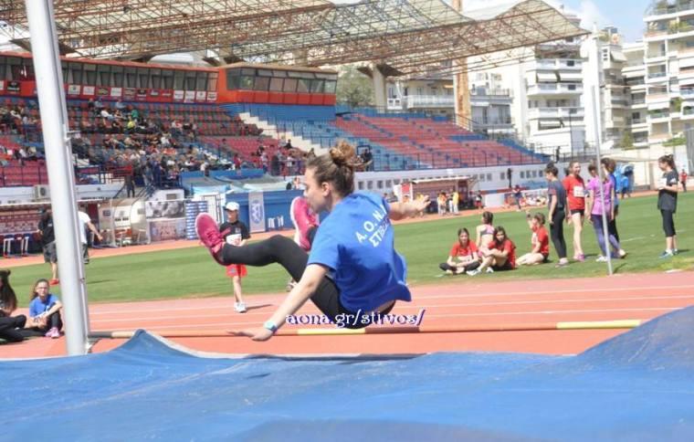 Αγωνες στίβου την Κυριακή 4 Δεκεμβρίου στη Νέα Σμύρνη