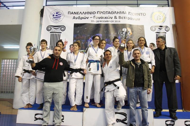 Πρωταθλητρια ομάδα ο ΑΟΝΑ 